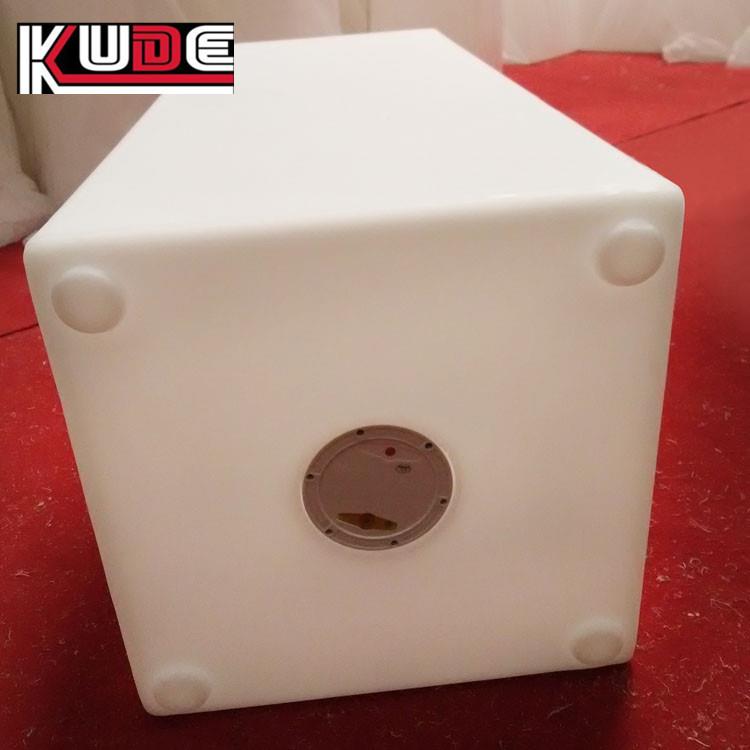 led发光吧KD-BS316台LED酒发吧家具滚塑家具光发吧台椅光家具
