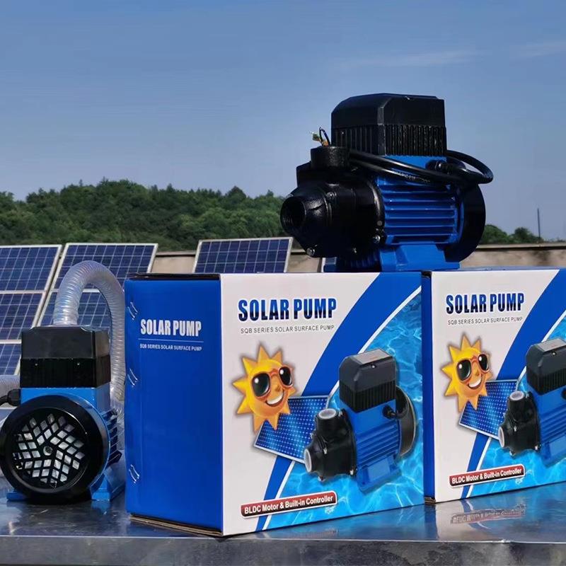 QFF4SB2Q1/50-D48/5.00太阳能涡旋泵8V地面泵农业灌溉抽水泵