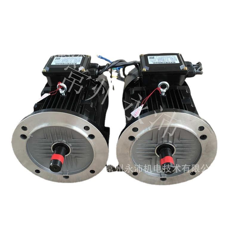 YP100B4V2.2KW电动平5车电机|速轨道车MDM电机|低大8扭矩