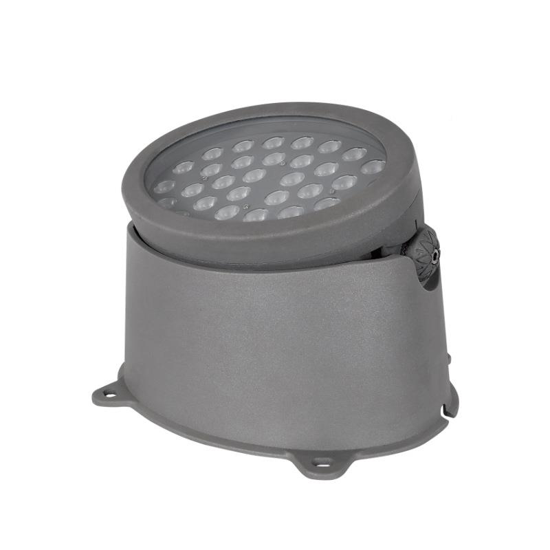 36W4BDX-SSD8W547W2W108W户外水L1ED大防功率江山投光灯DMX52七彩