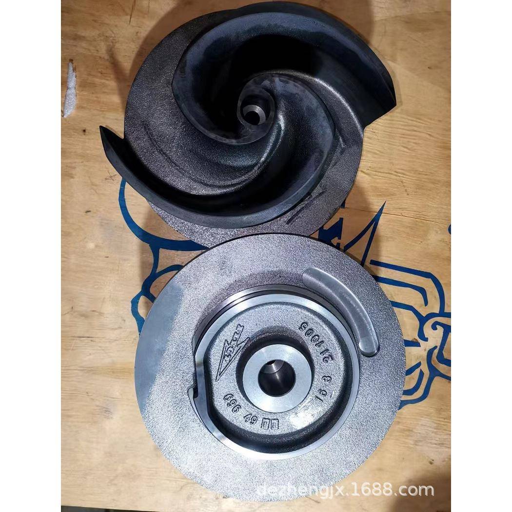 赛莱默排飞配飞力叶件QTR轮飞力力污泵