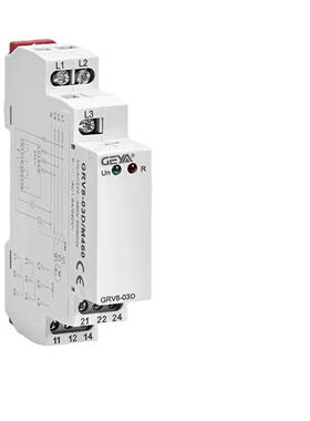 厂0家直单销相三相电压EWM监控继电器GRV8-01/02M265M46带谐波