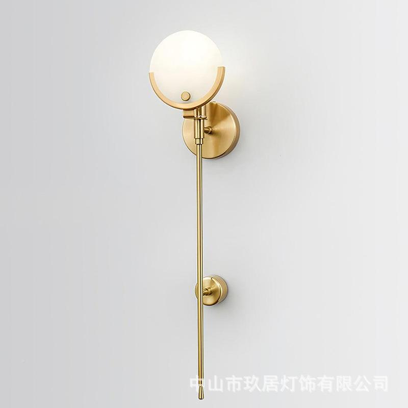 北欧沙发背景墙厅装饰画客组卧象室壁画现403代抽线条字母合挂画