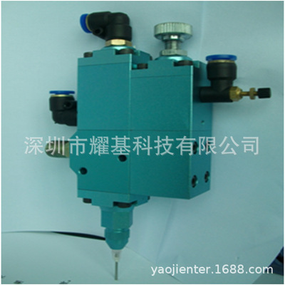 0.01-0.1cc Micro dosing valve