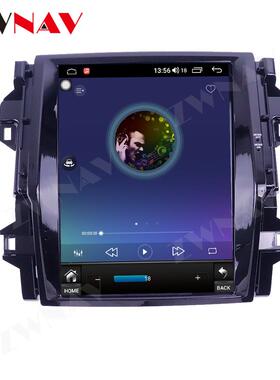 适于田穿越者16-2390款全景36车0倒丰车影像安卓改装载导航一用体