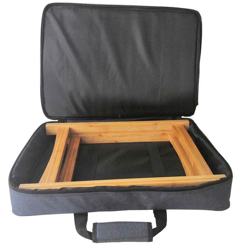 古筝支架加海无品牌/绵防水A携型古筝a支架子厚手提便式古筝架包