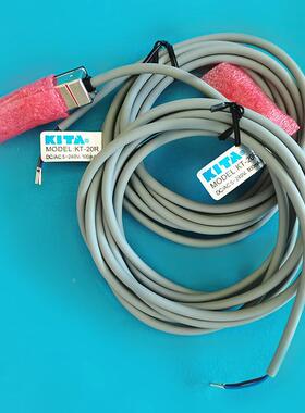 KIA磁性TKT-20R开1关KT--20R/KT20N三线式感应对应亚德客的CS-F