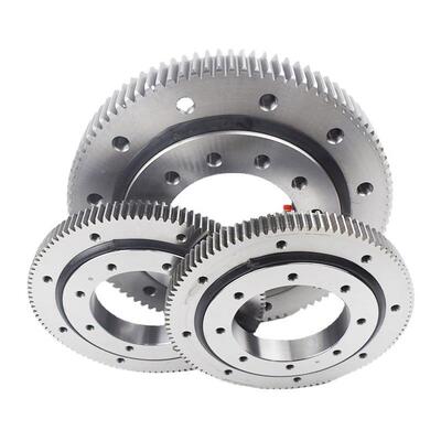 回转盘支承轴承12701转工业0撑CT机高速齿轮转台吊机械臂转动支轴