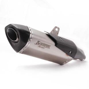 摩托车X-ADVZ750改装排气管XADV750NS750F1326ORAS507前段尾段排