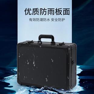 手提640式 铝子合金工箱仪器设备全箱模型具工具安盒渔具多功能收