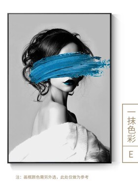 走廊艺术大厅沙发卧室酒店风格装饰画挂画背景客厅墙面壁画餐厅道