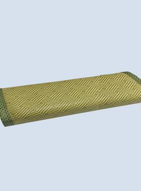 棕0人枕头1ENM2cm夏季凉席椰硬枕1米2带布套双可拆