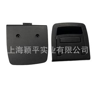 适用宝马X5X6后X5备箱拉手盖板E70FE71行李箱手F615把1尾门备胎提