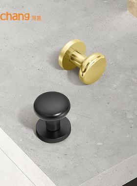 厂家直销锁卧室锌合单金门面黑色球形锁室内静房门XC-16锁卫生音