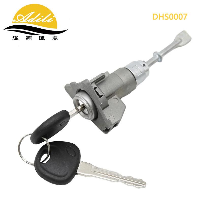 Elanra(MD)伊兰特朗动t前左车81970-3X门拉手锁8芯1970-3A0X0