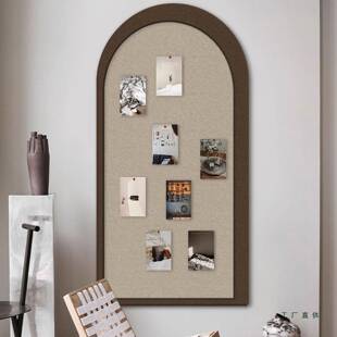 照片墙毛毡墙贴背景板留言板相展示板关挂墙墙600玄片客厅墙面软