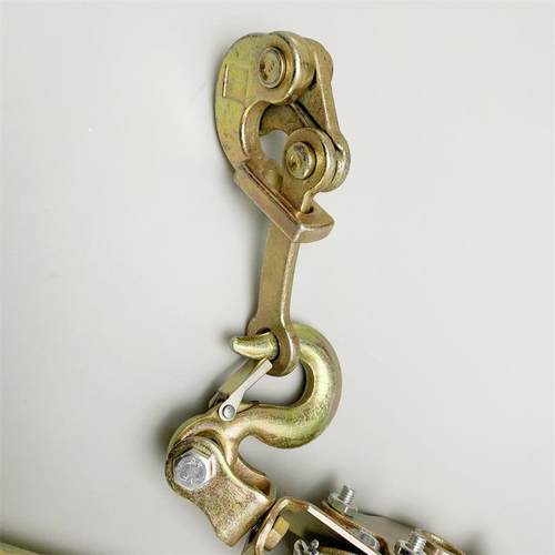 能厂家供应电器工电力卡线器小型手摇收紧拉线固日CQG式多功紧紧