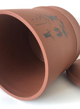 *真好芽豆芽罐37555紫砂发豆容芽罐机家用全自动大量