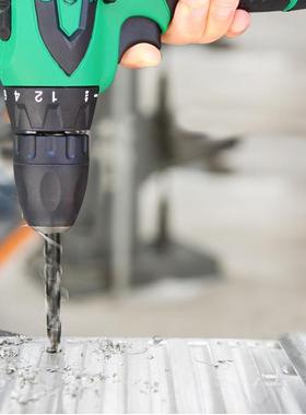 老A双速快充1便2手V锂电钻L手持NWR电动起子电钻A712112携电起子