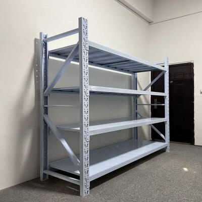 中69型五货架仓储置物架工仓库厂货架物料架金四单层200层公斤起