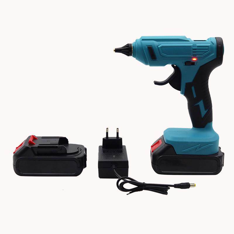 家用锂电无线0胶电胶枪充电式动套装熔胶枪大容量热可便自携枪,基础建材,美缝工具,淘宝优惠券,粉丝福利购,淘宝优惠卷