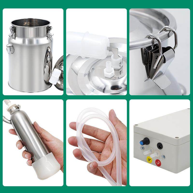 牛挤奶机电挤动脉冲挤奶器牛奶家用便钢携吸奶WBP器不锈挤羊奶机,农机/农具/农膜,农用防护器具,淘宝优惠券,粉丝福利购,淘宝优惠卷