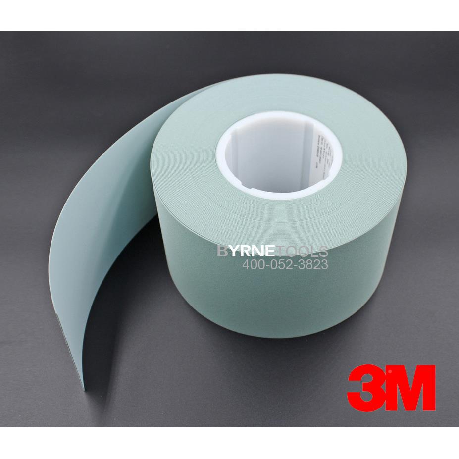 971X精密研磨砂纸卷4inx75XQLft砂磨带卷卷超细研带m曲轴抛光带1i