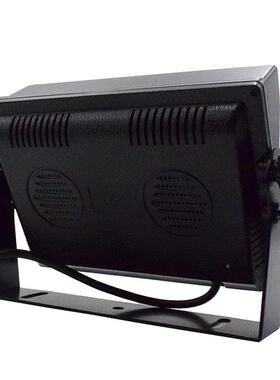 车支载显示器7架寸U型台式液晶监控屏800X遮4YL-701U80高清阳罩宽