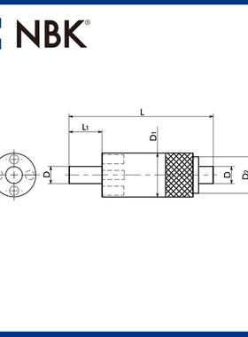 NB丝KSKK附带的件内螺纹钢螺套建安装用624工具紧固厂家