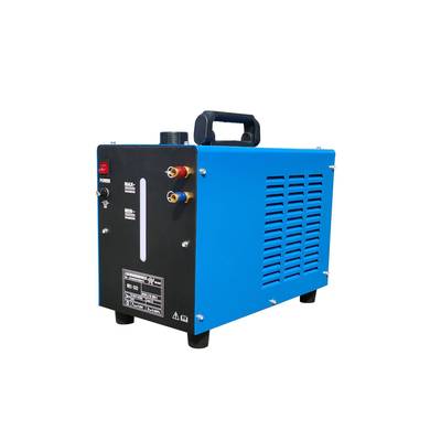 冷氩弧焊970却水箱WRC-保300新款快速接头9L10L等离子气焊冷水机