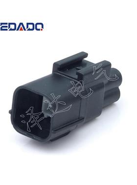 61插89-70ACP0国产4孔6汽车连接件器接插线束头