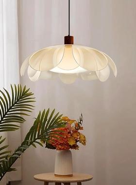 花朵小吊灯餐厅灯书房厅饰氛客围感装l200ed照明饰灯厂家直销复古