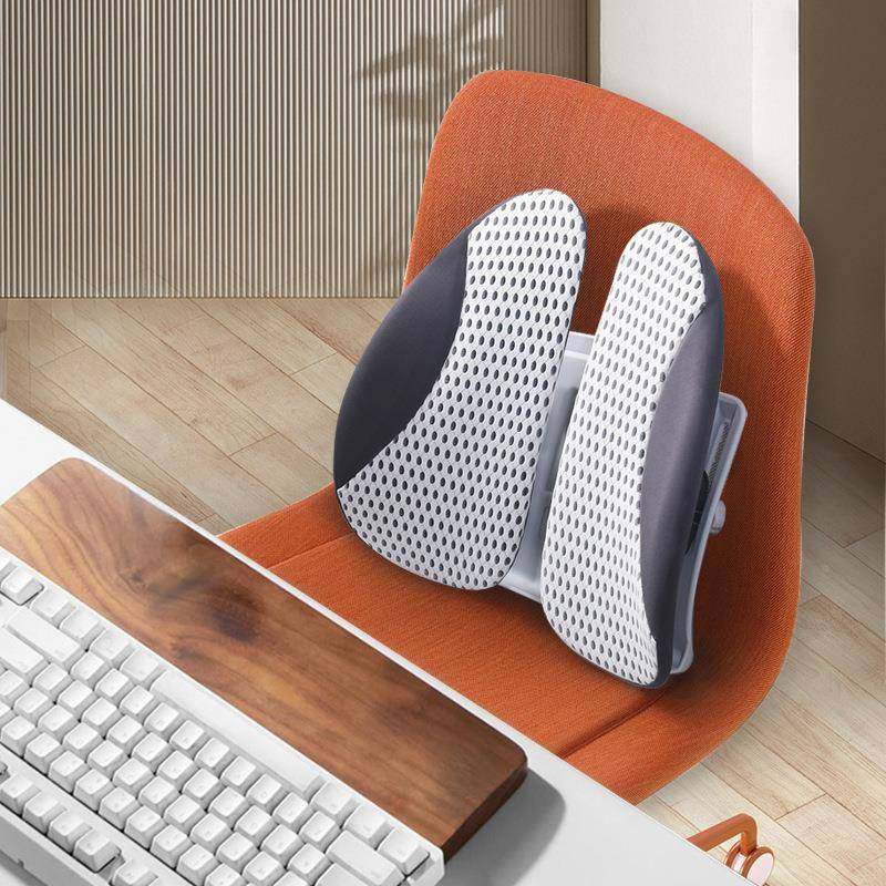 新人体工学蜂窝腰垫办公室ZOK座护腰靠垫汽款车座背椅靠椅可调节,居家布艺,抱枕被,淘宝优惠券,粉丝福利购,淘宝优惠卷