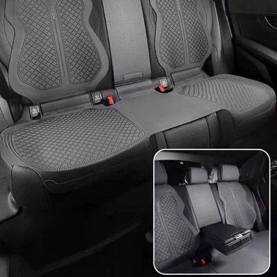 新款车汽坐垫季通用翻毛皮座垫包座套冬季麂皮绒四马半880鞍垫座