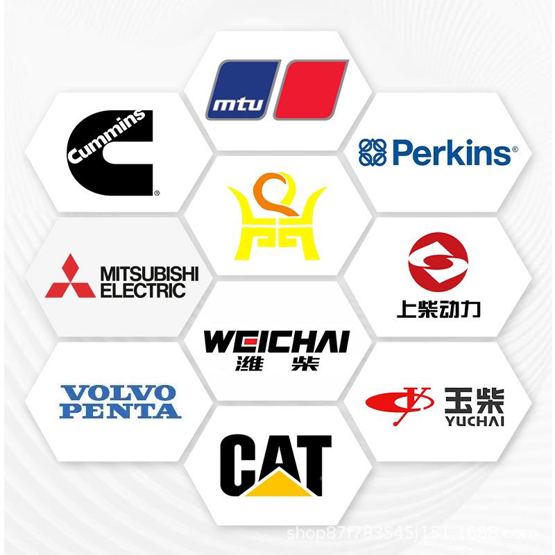 潍坊柴油发机组山东潍坊列QD6105W系柴油机30kw5电0k养w100kw殖用