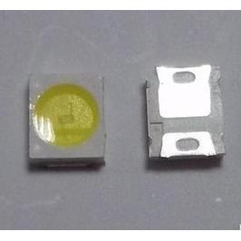 2865冷白色9V.5W10LM长方形正白3SMD微1形贴片MWXLED灯珠发光二极