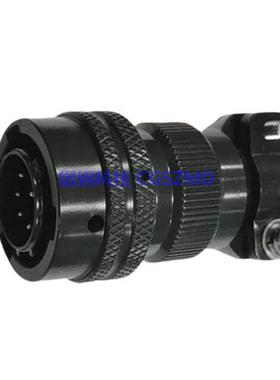 卡扣式航插26482系1MS3CYK16E列-连10-6S卡口接器-深圳W