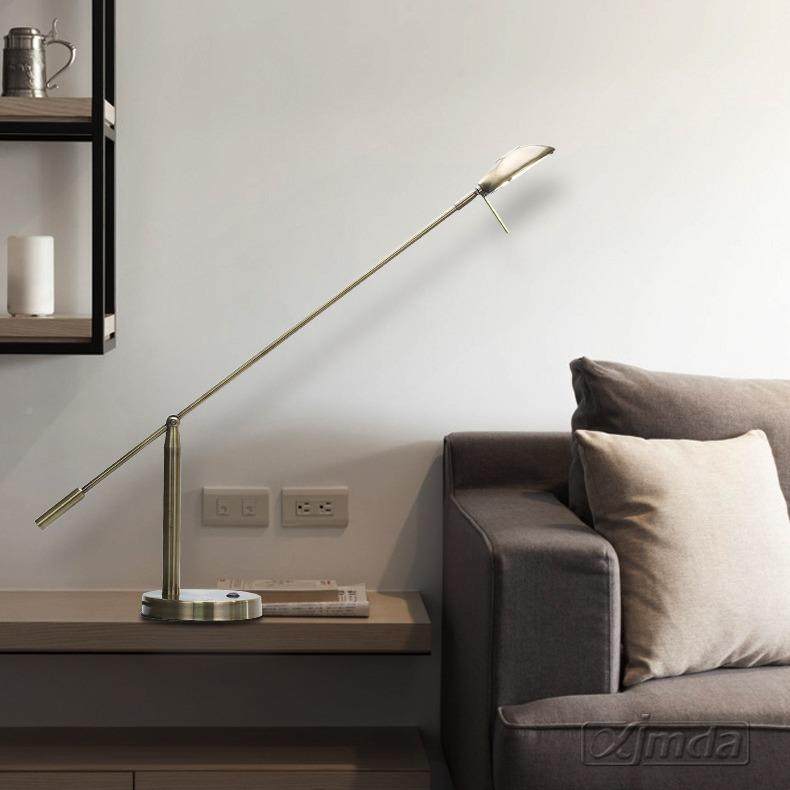 生厂家产酒店工程专用长37233臂款眼长臂护LED台灯办公商务书式桌,家装灯饰光源,阅读台灯(护眼灯/写字灯),淘宝优惠券,粉丝福利购,淘宝优惠卷