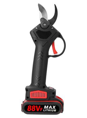 迷你电链锯电动伐木小电动修园林树枝剪电枝动73034修型枝锂锯电