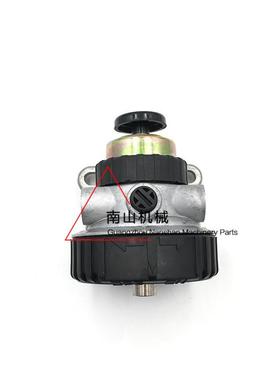 卡特E307B/C/D手油泵柴NCY0油泵117489油水格座-带泵底座机挖掘配