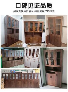 文件柜资柜PTI档尘案料柜用办公室储物柜家防书柜置物柜木质办公