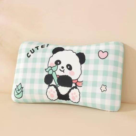 款儿童学枕记忆棉枕芯带定型枕午羽丝枕头睡枕枕套卡通新生,床上用品,U型枕/便携枕,淘宝优惠券,粉丝福利购,淘宝优惠卷