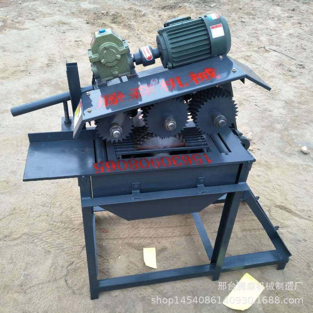 厂多片锯木工方木片锯木工机械简易木工多片TS3-80锯木多工锯多片