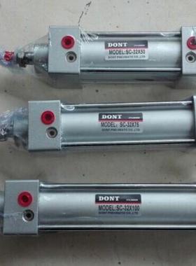 DONT东特气缸SC30*5063*7563*1063*12563*1650气元487动件