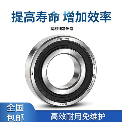-瑞典轴承6013C60132Z轴承60WRK13/36013-2RS1高转速低噪音
