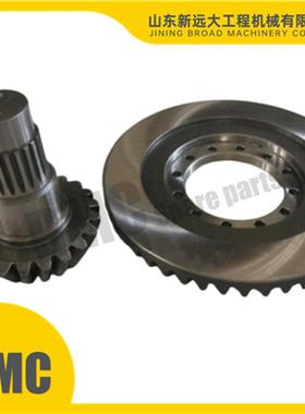 原厂品质旋齿轮175-21-22140s伞d320推1土机齿轮78-15-1螺3ZDG240