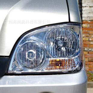 0五菱之光376nf6汽车04前大灯总成五菱面包车前照灯左6右转向灯