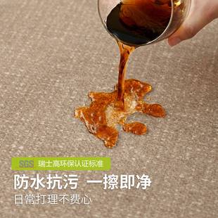 中式地毯客厅耐新脏JR202507打理2025新款免卧洗中易古风高级感沙