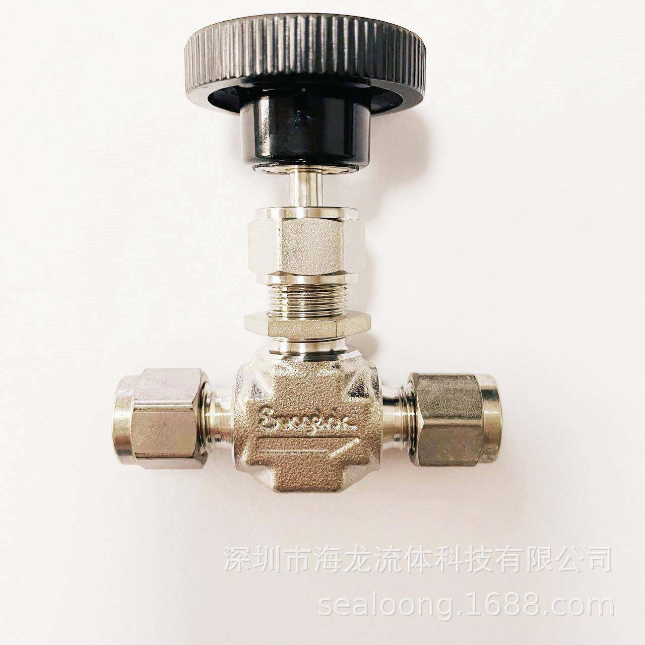 Sagelo世伟洛k克w卡套针266阀S-S1RS4