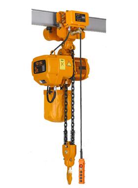 环链电葫芦运重行鬼头起葫PUZ芦式2吨5吨山动东厂家起升电动起重